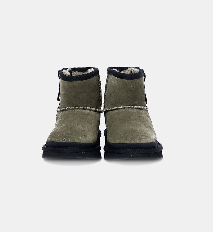 Toddler Classic Logo Tape Boots Toddler Classic Logo Tape Boots