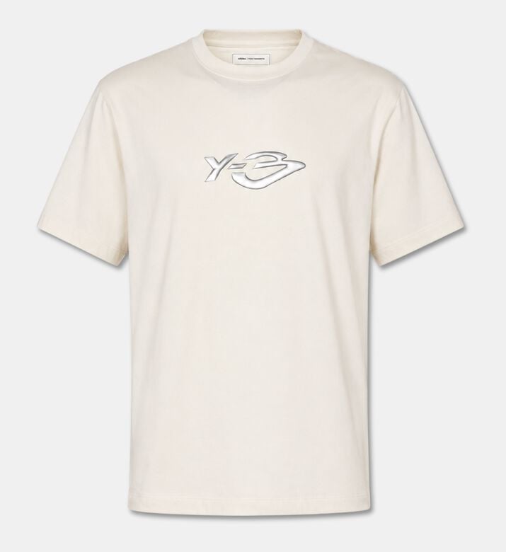 Y-3 Ts Logo, Packshot View