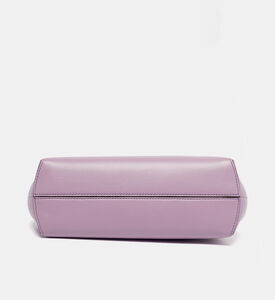 Fendi Preowned Fendi Lilac Small Fendi First Clutch Bag, Packshot View