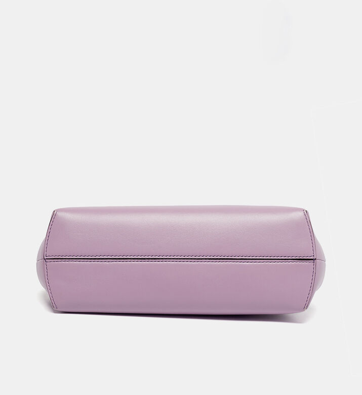 Fendi Preowned Fendi Lilac Small Fendi First Clutch Bag, Packshot View