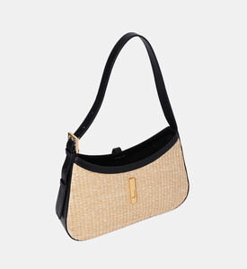 Tokyo Small Raffia Shoulder Bag