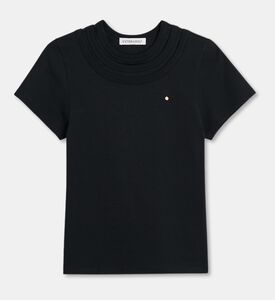 Viktor and Rolf Ts Collar, Black, L, Packshot View