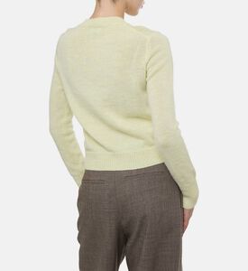 Griffith Wool-blend Cardigan