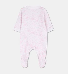 Givenchy Toile De Jouy Patterned Sleep Set, Packshot View