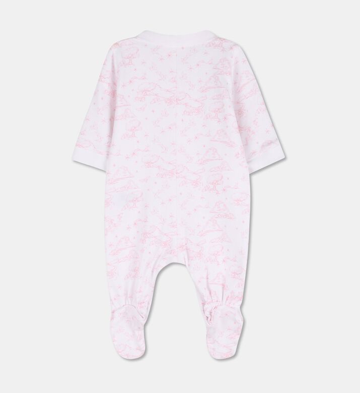 Givenchy Toile De Jouy Patterned Sleep Set, Packshot View