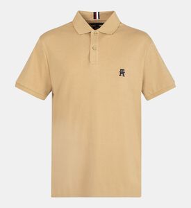 Logo Cotton Polo Shirt