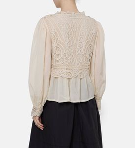 Sea NY Top Adelina, Model View