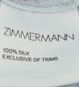 Zimmerman Zimmermann Floral-print Silk Shirred Dress, Packshot View Zimmerman Zimmermann Floral-print Silk Shirred Dress, Packshot View