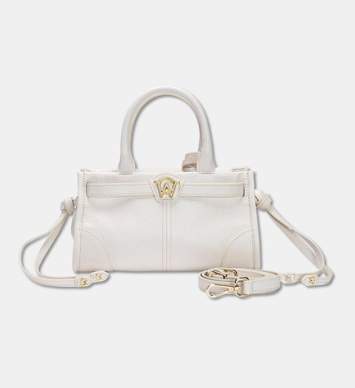 Manc Bag Zouzou Nano, Beige, Packshot View