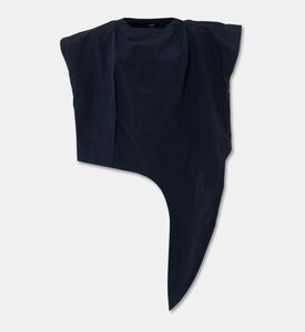 Soeur Itea Sleeveless Wrap Top, Packshot View