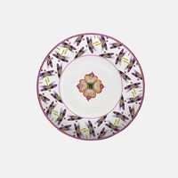 Amazzonia Flower Dessert Plate