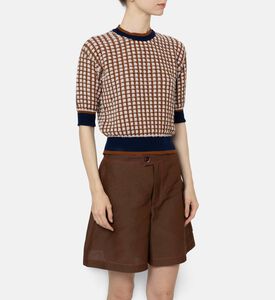 Marni Sweat Rn, Model View