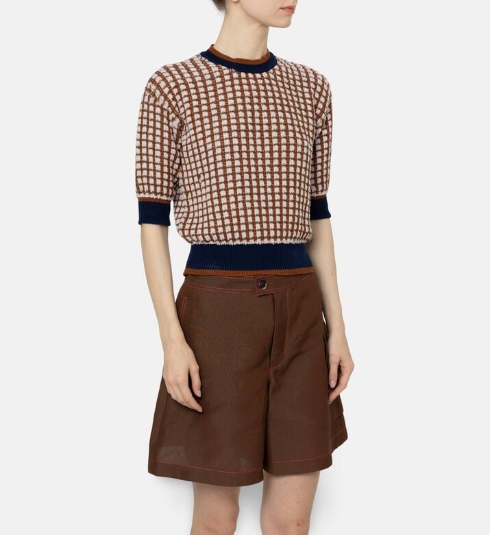 Marni Sweat Rn, Model View