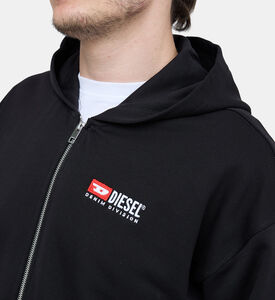 هودي إس-بوكست بسحّاب كامل