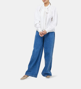 ربطة العنق الدانتيل