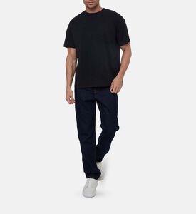 Zadig et Voltaire Oversized Short-sleeve T-shirt, Model View