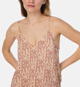 DKNY Chemise, Model View
