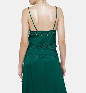 Richilieu Sleeveless Blouse Richilieu Sleeveless Blouse