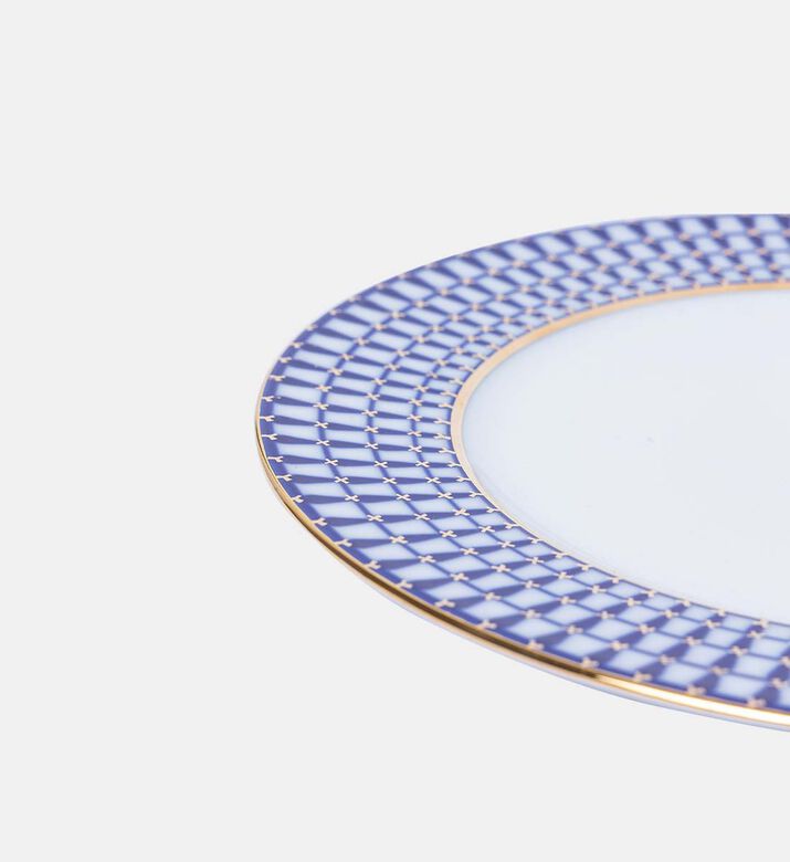 European Porcelain Dinner Plate - 27 Cm