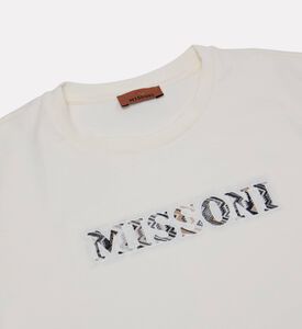 Missoni Logo-print Regular-fit T-shirt, Packshot View