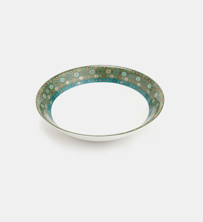 Images d Orient Andalusia Porcelain Soup Plate - 20 Cm, Packshot View