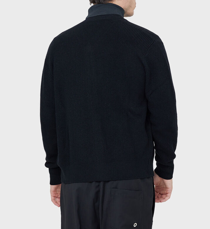 سترة من مزيج الصوف من بوريس