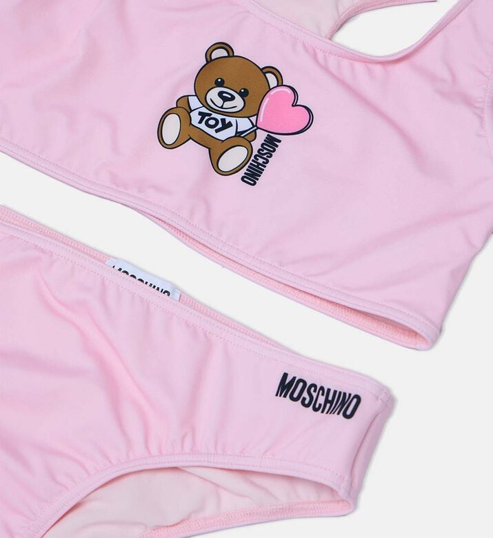 Teddy Bear-print 2-piece Bikini Teddy Bear-print 2-piece Bikini