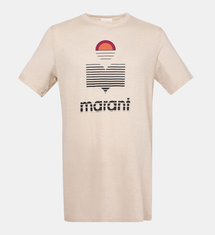 تيشيرت كارمان قطن بلوغو