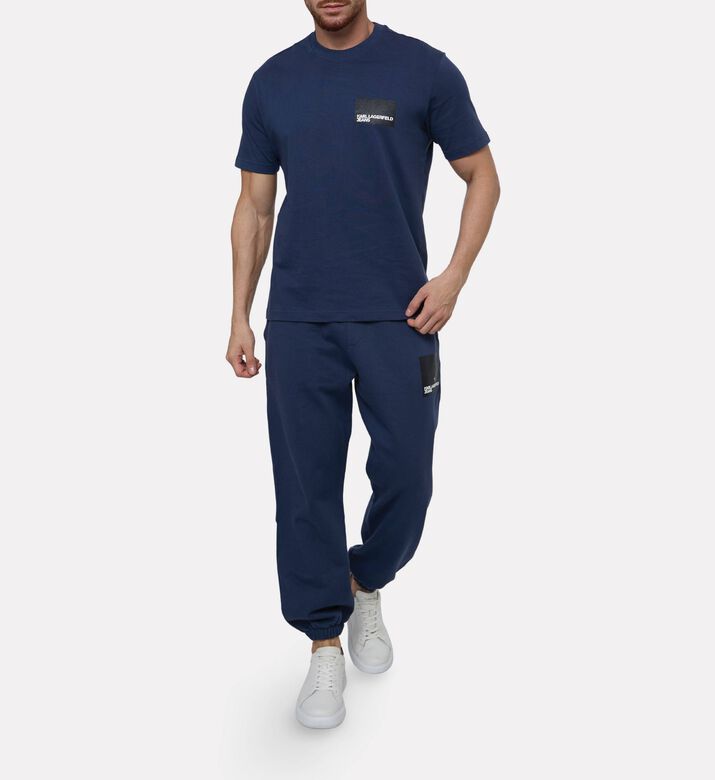 Karl Lagerfeld Regular-fit Sweatpants, Model View