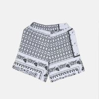 Unisex Bandana-print Lovin Shorts