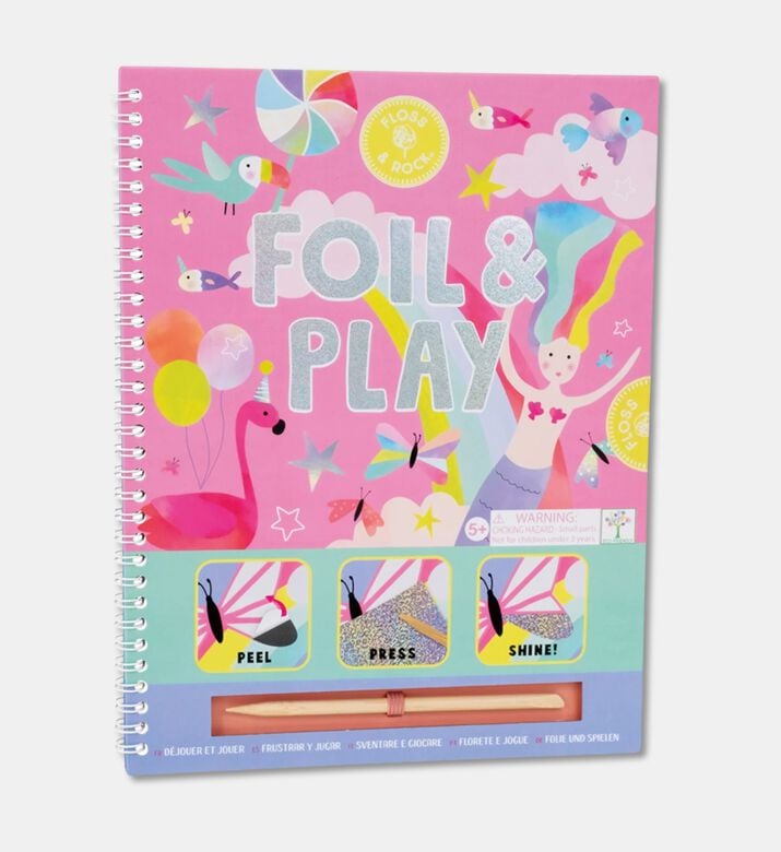 Floss and Rock Fantasy Foil Play, Packshot View