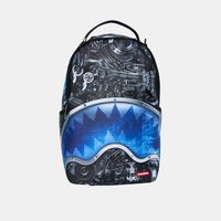 Full Mechanical Shark Backpack