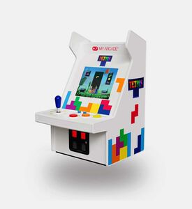 Micro Player 6.7 Tetris - 6.99 Cm