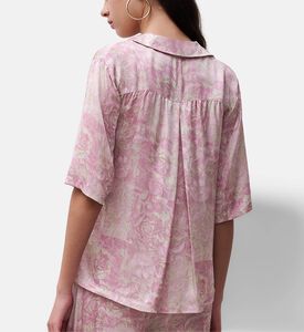 Chantelle Top, Light-pink, Xs, Model View