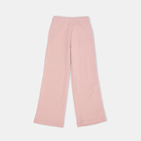 Cotton Leg Logo-print Trackpants