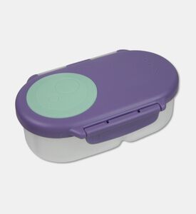 B.Box Compact Two-compartment Snackbox, Packshot View