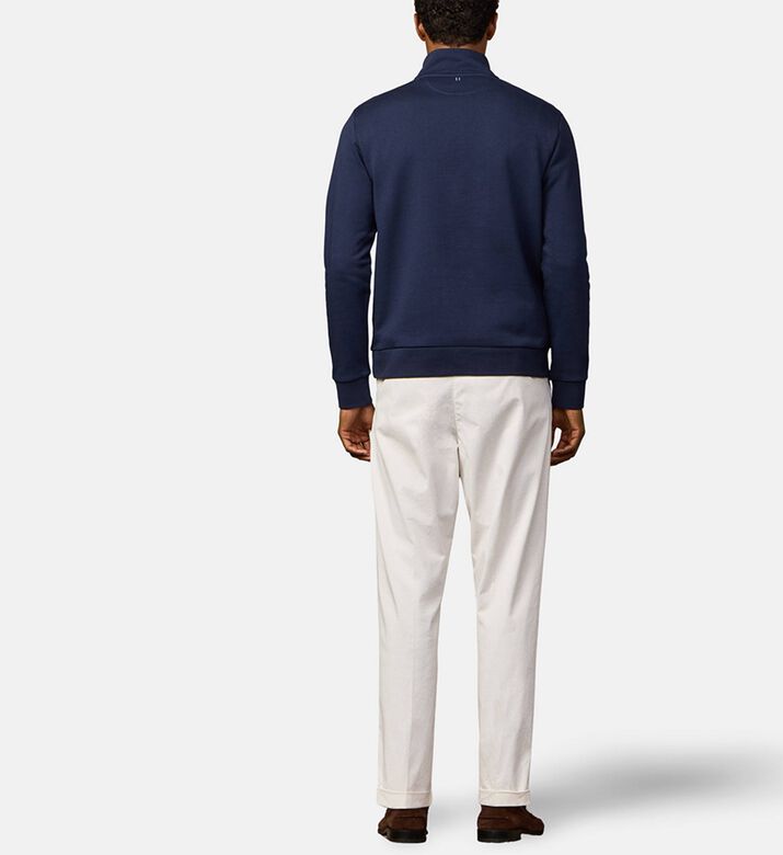 Hackett London Sweat Heritage, Model View