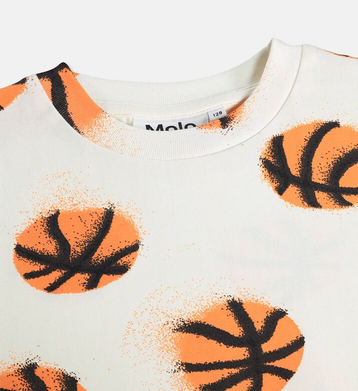 Molo Riley Basketball T-shirt, Packshot View