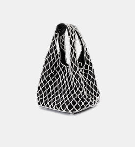 Brilly Lattice Handbag