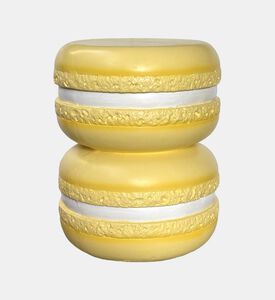 Stacked Macaron-inspired Stool