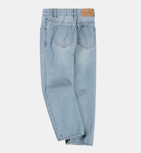Andy 5-pockets Denim Pants