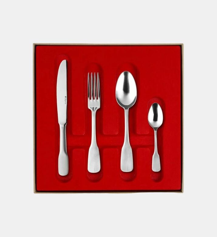 Guy Degrenne Vieux Paris Satine Cutlery Set, Packshot View