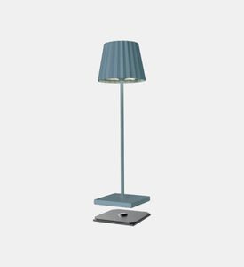 Troll Aluminum Led Table Lamp