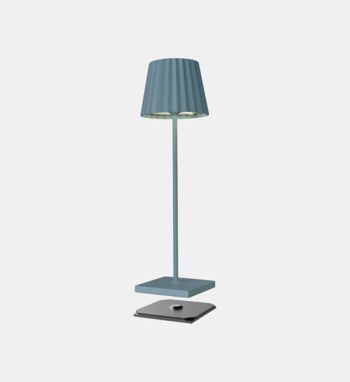 Troll Aluminum Led Table Lamp