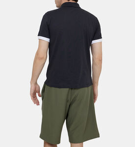 Cotton Logo-print Polo Shirt Cotton Logo-print Polo Shirt