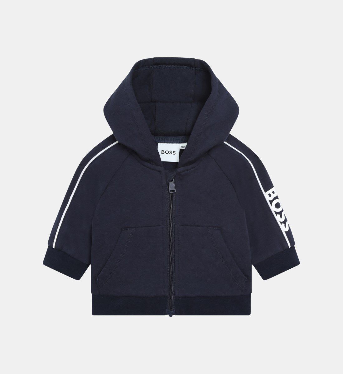 Boss Cotton Baby Tracksuit 3 piece Set Sets Galeries