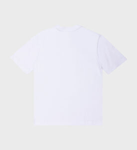 Boy Logo Painted-effect Shirt