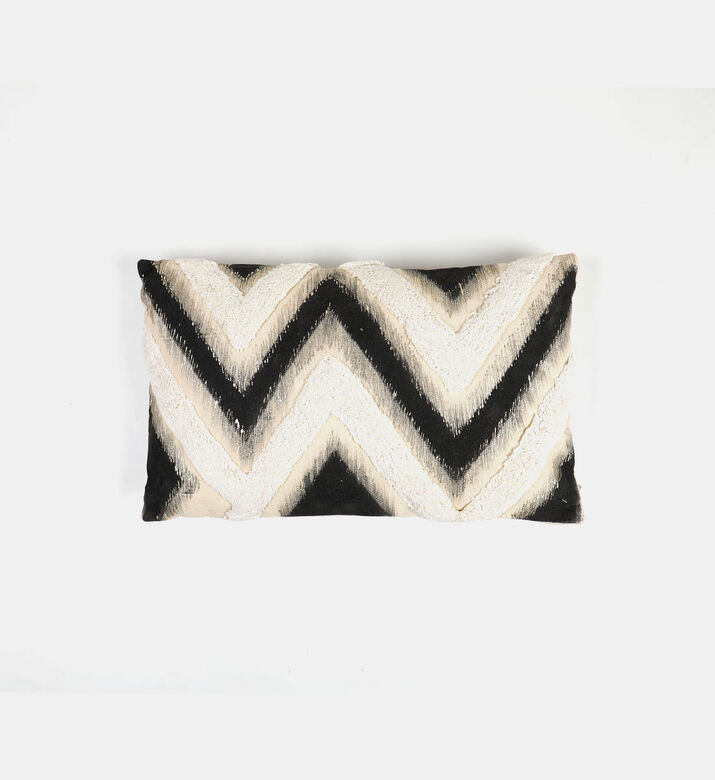 Edin Cotton Square Cushion