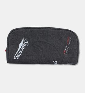 Sprayground Compact Zipper Pouch, Packshot View