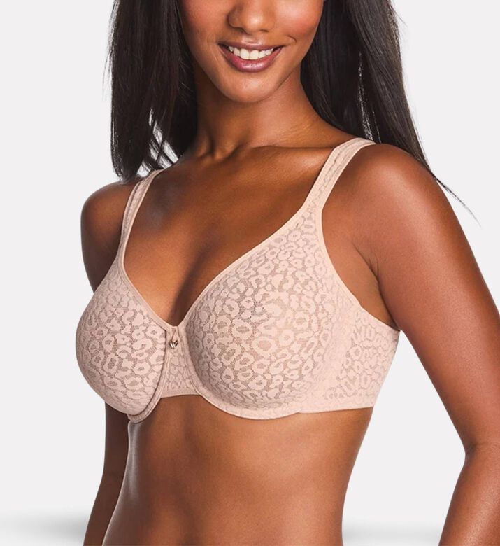 Wacoal Bra Underwire, Model View